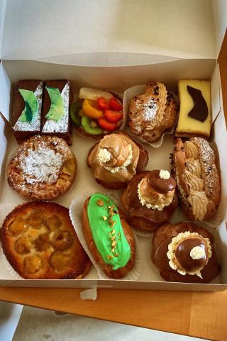 Boulangerie Boulangerie Courtois 0