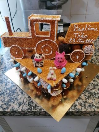 Boulangerie BOULANGERIE guichard Amandine et Sébastien 0