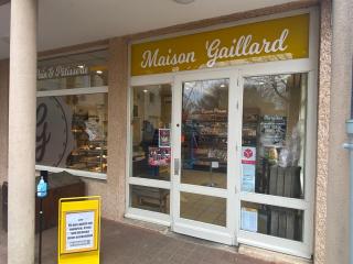 Boulangerie Maison Gaillard Villette-de-vienne 0