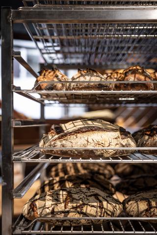 Boulangerie LEVAIN La Boulangerie du Chambard · Olivier Nasti 0