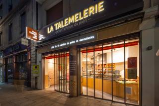 Boulangerie La Talemelerie 2