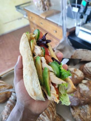 Boulangerie Boulangerie Rosa 0