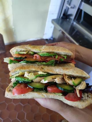 Boulangerie Boulangerie Rosa 0