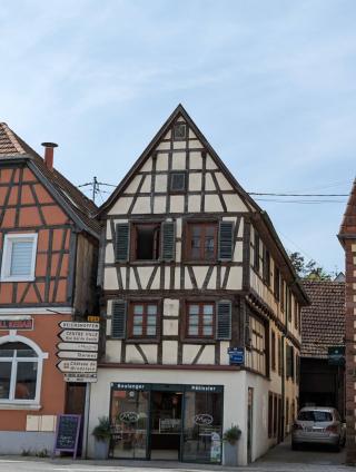 Boulangerie Pâtisserie MARY La Glacière 0