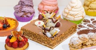 Boulangerie Pâtisserie Paris Délices 0