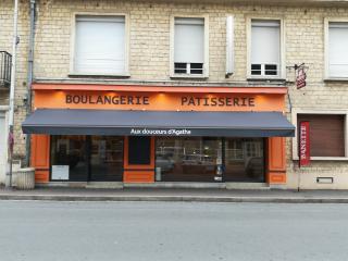 Boulangerie Aux Douceurs d'Agathe 0