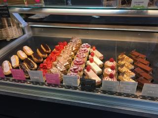 Boulangerie La Tartine - boulangerie pâtisserie OUGIER 2