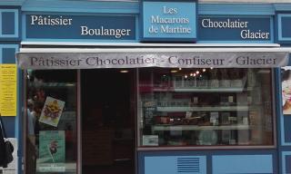 Boulangerie Boulanger - Pâtissier - Confiseur - Chocolatier - Glacier 