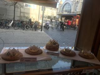 Boulangerie Briocherie Lelong 0