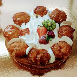 Boulangerie L'Authentique Boulanger Pâtissier (La Jasse de Bernard) 0