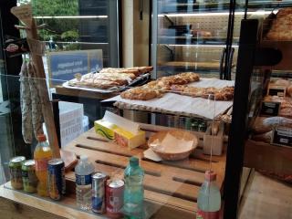 Boulangerie Boulangerie Pâtisserie 