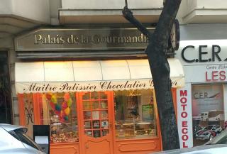 Boulangerie Palais de la Gourmandise 0