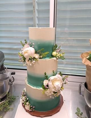 Boulangerie Le paradis de cake design 0