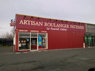 Boulangerie Fournil Chatel 0