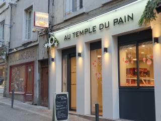 Boulangerie Au Temple Du Pain 0