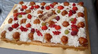 Boulangerie La Maison des Pains 0