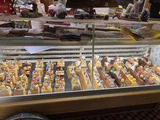 Boulangerie Boulangerie La Croix du Pouech 0