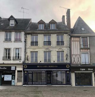 Boulangerie Pâtisserie Benjamin Bordas 0
