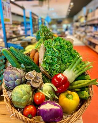 Boulangerie Biocoop Bio Parme 0