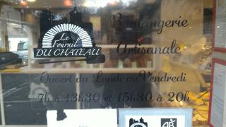 Boulangerie Le Fournil du Château 0