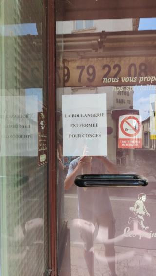 Boulangerie La Charlotte 0