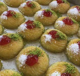 Boulangerie Turkish Délice 0