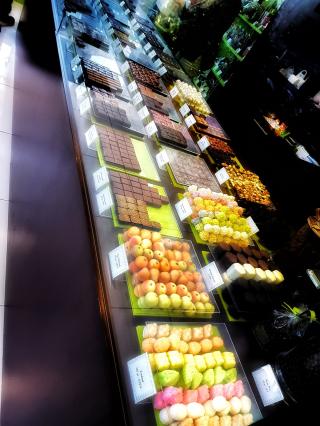 Boulangerie Nina chocolatier 0