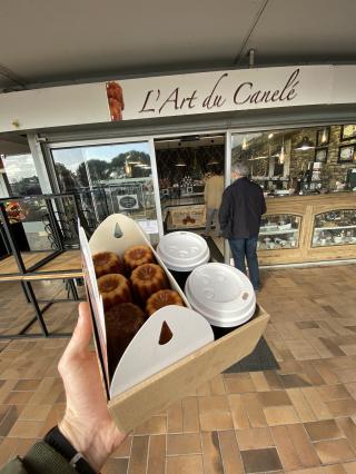 Boulangerie L'art Du Canelé 0