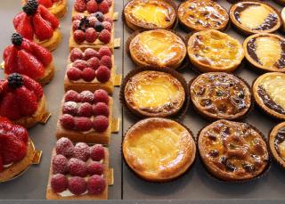 Boulangerie Boulangerie-Pâtisserie La Régale 0