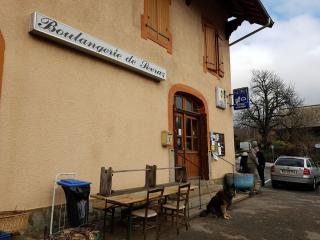 Boulangerie Au Coin du Feu 0