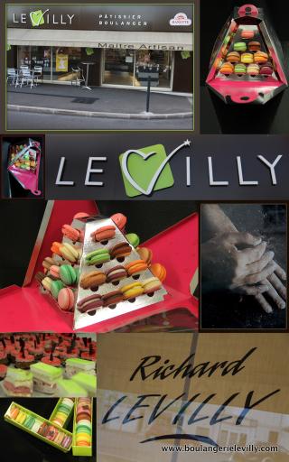 Boulangerie Boulangerie Levilly 0