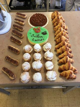 Boulangerie Boulangerie Pâtisserie les Gourmands Disent 0