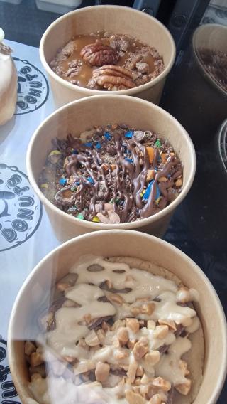 Boulangerie Dook's marseille Donuts 0