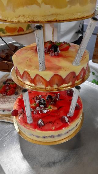 Boulangerie Le Fournil Du Perche 0