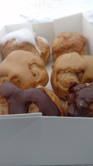 Boulangerie Boulangerie Pâtisserie 