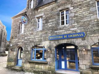 Boulangerie Biscuiterie de Locronan 0