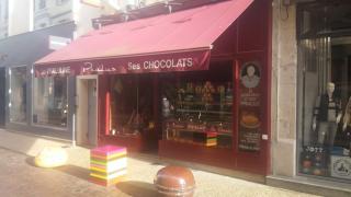 Boulangerie Pâtisserie Chocolaterie Pralus Roanne Charles de Gaulle 0