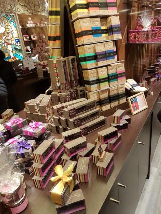 Boulangerie Pâtisserie Chocolaterie Pralus Roanne Charles de Gaulle 0