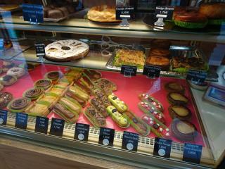 Boulangerie Artisan Boulanger Pâtissier 