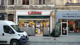 Boulangerie Petit Casino 0