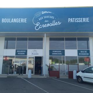 Boulangerie Aux Saveurs Des Ecrevolles 0