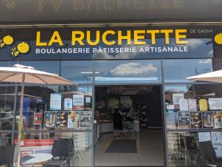 Boulangerie La Ruchette de Gasny 0