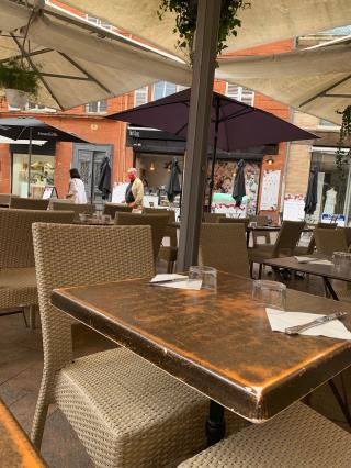 Boulangerie Flower's Café 1