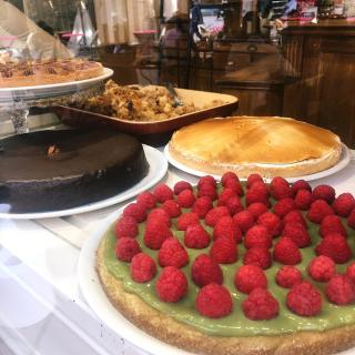 Boulangerie Flower's Café 0