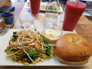 Boulangerie Flower's Café 0