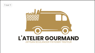 Boulangerie l'atelier gourmand 0