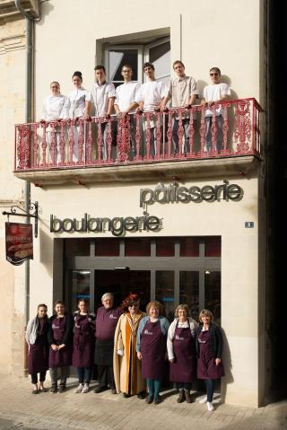 Boulangerie Maison Bernard 0