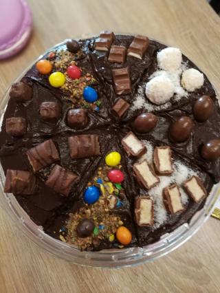 Boulangerie L'Atelier Cake in The City 0