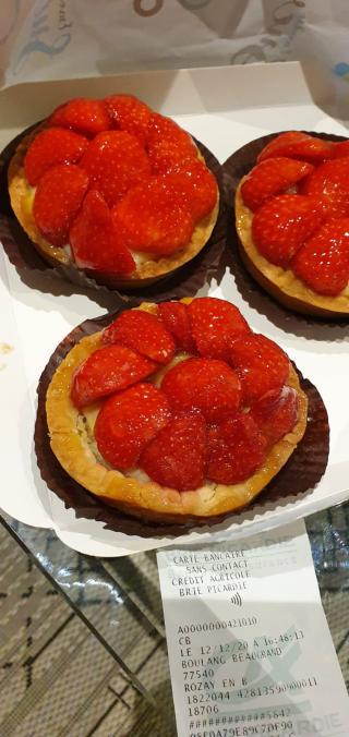 Boulangerie Beaugrand 0