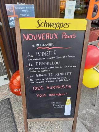 Boulangerie Boulangerie De La Gare 0